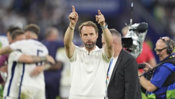 England v Slovakia: Round of 16 - EURO 2024