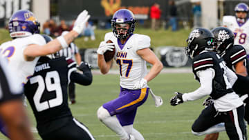 The Missouri State Bears took on the University of Northern Iowa Panthers at Plaster Stadium on Saturday, Nov. 11, 2023.