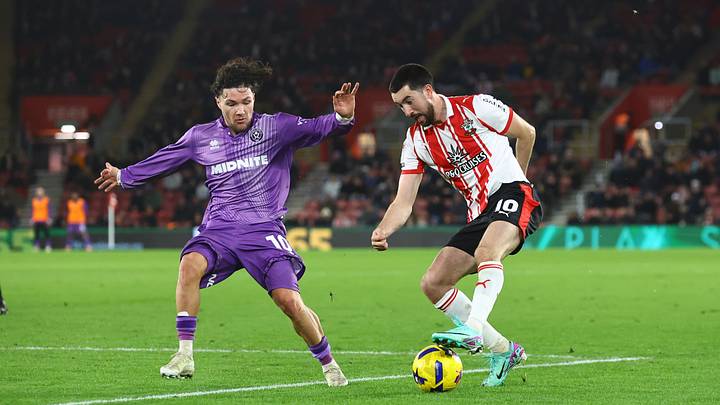 Southampton v Sheffield United - Sky Bet Championship