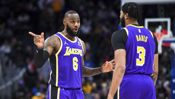 Los Lakers vuelven a la carga con LeBron y Davis a bordo