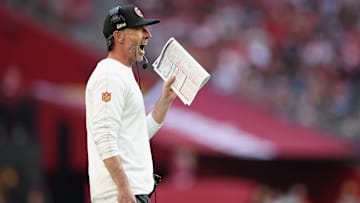 San Francisco 49ers v Arizona Cardinals