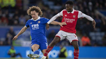 Leicester City v Arsenal FC - Premier League