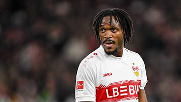Dan-Axel Zagadou steht endlich wieder im Aufgebot des VfB Dan-Axel Zagadou steht endlich wieder im Aufgebot des VfB