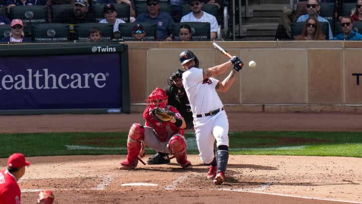 Los Angeles Angels v Minnesota Twins