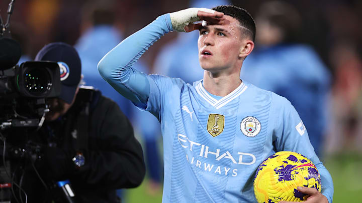 Brentford FC v Manchester City - Premier League