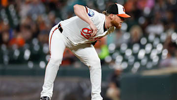 San Francisco Giants v Baltimore Orioles