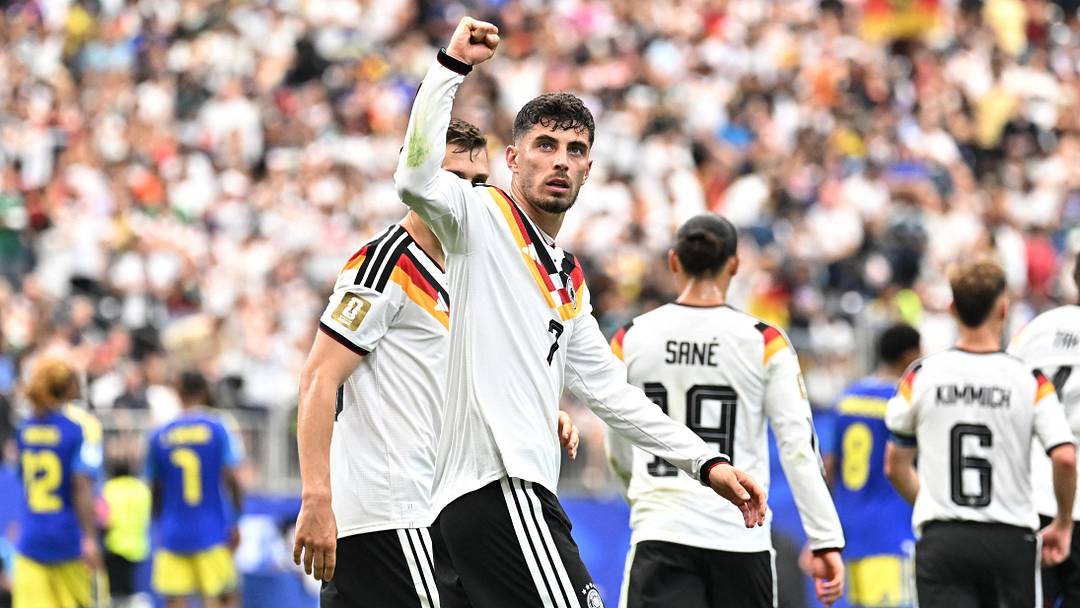 Kai Havertz and Germany are favorites against Ivory Coast. Kai Havertz and Germany are favorites against Ivory Coast.