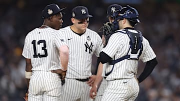 World Series - Los Angeles Dodgers v New York Yankees - Game 5