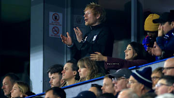 Ed Sheeran s'est excusé auprès de Ruben Amorim après la rencontre entre Ipswich et Manchester United. 