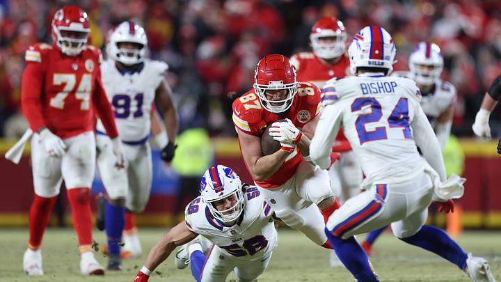 AFC Championship Game: Buffalo Bills v Kansas City Chiefs