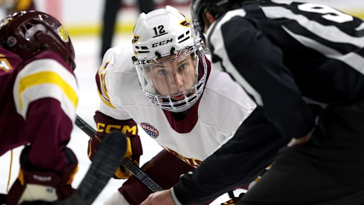 Minnesota Duluth v Arizona State - NCHC Playoffs Game Two