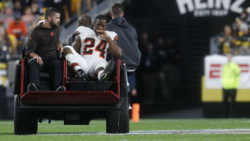 There's more bad news on the Nick Chubb injury front.