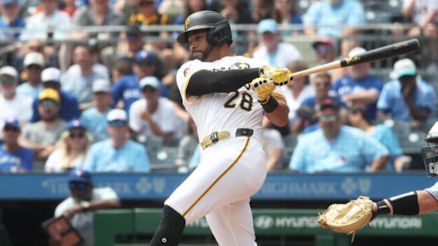 Pittsburgh Pirates Tommy Pham