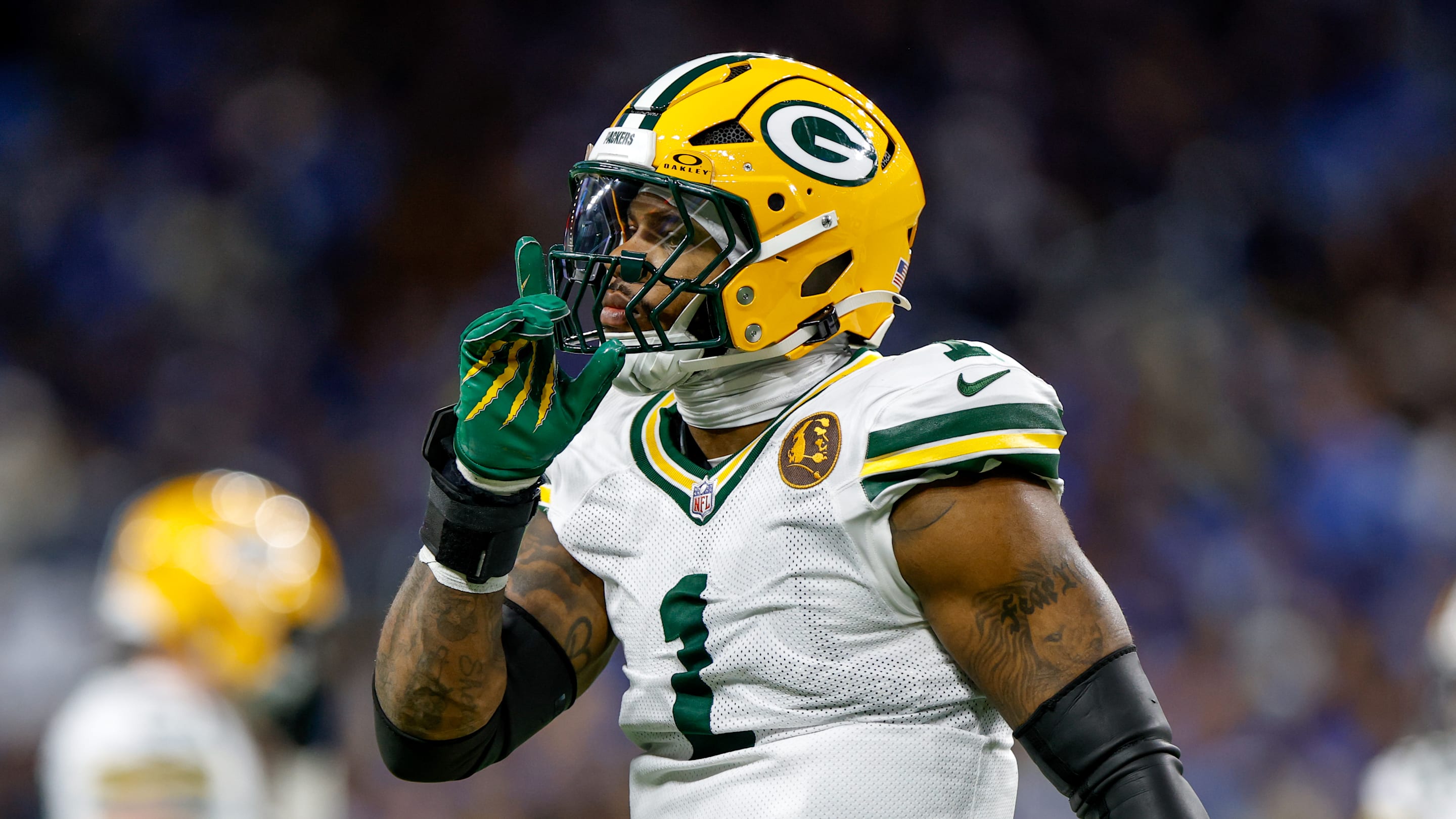 Micah Parsons replacements: How Packers can overcome injured DPOY candidate