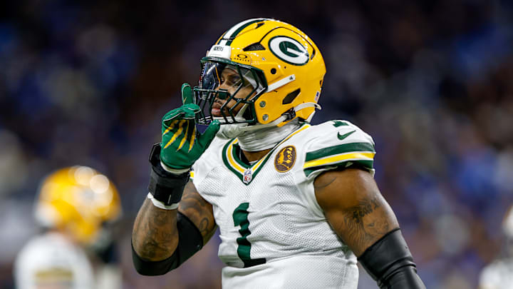 Green Bay Packers v Detroit Lions - NFL 2025