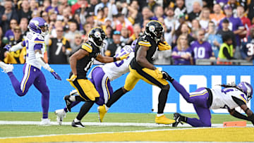 Dk Metcalf WR Pittsburgh Steelers