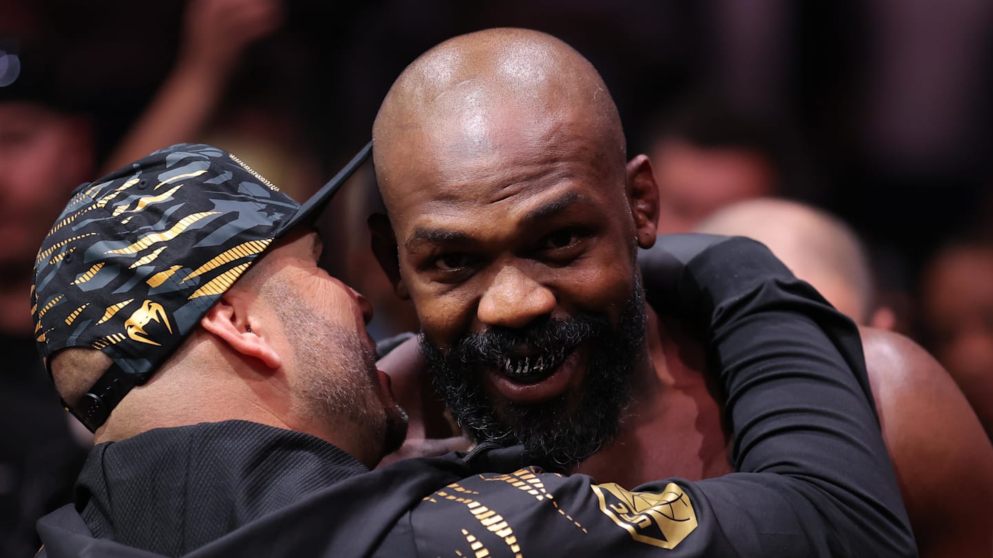 Jon Jones Suggests Francis Ngannou UFC Return Possible with Humility Amid Superfight Talks