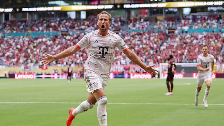 Harry Kane