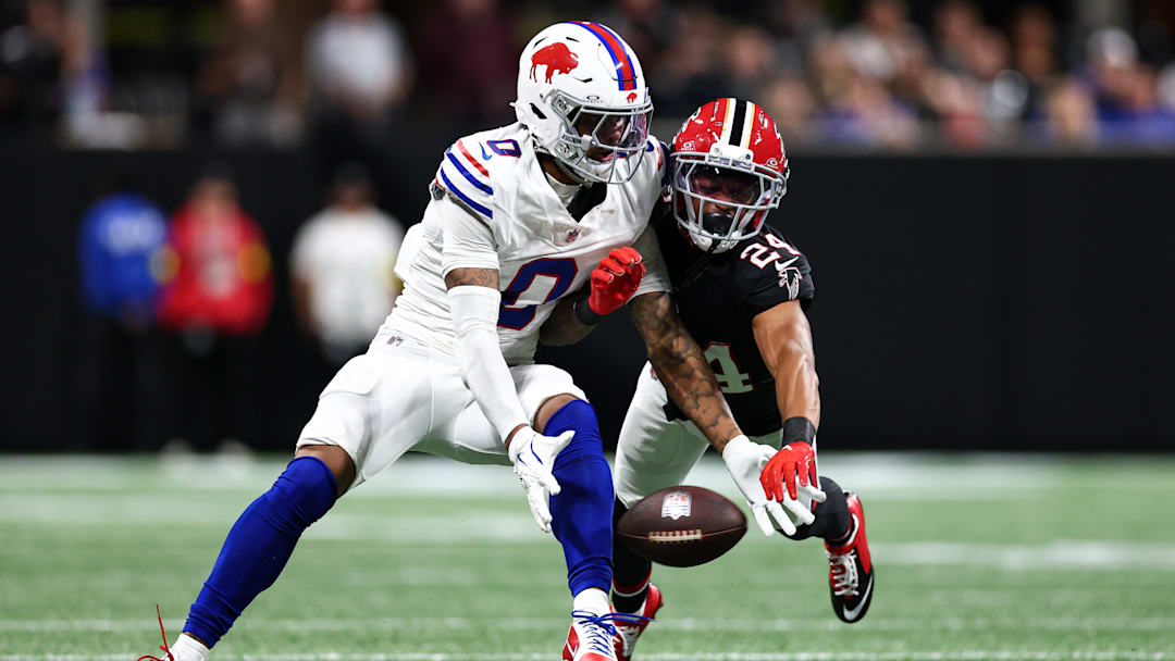 Buffalo Bills v Atlanta Falcons - NFL 2025