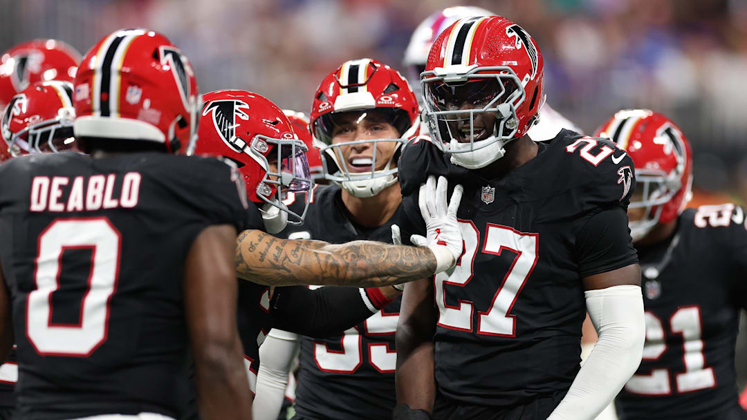 Buffalo Bills v Atlanta Falcons