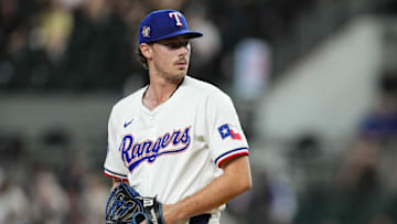 New York Mets v Texas Rangers
