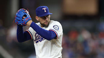 Toronto Blue Jays v Texas Rangers