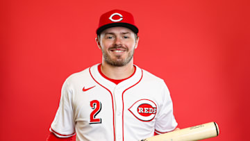 Cincinnati Reds Photo Day