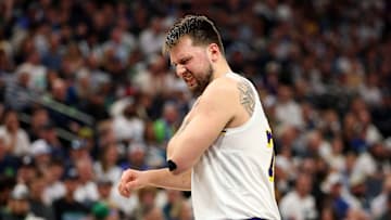 Los Angeles Lakers v Minnesota Timberwolves - Game Four