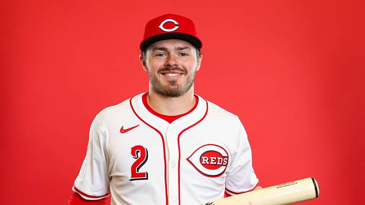 Cincinnati Reds Photo Day