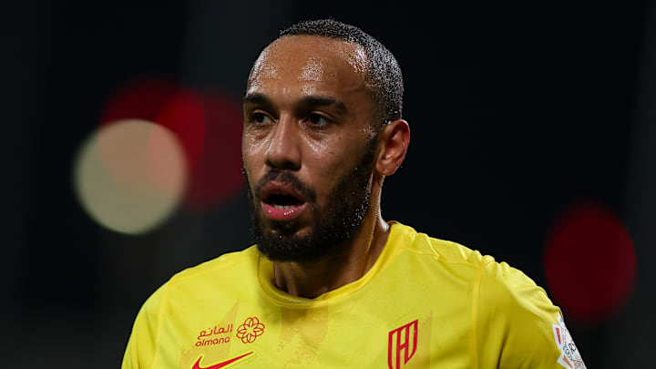 Pierre-Emerick Aubameyang est très proche d'un retour à Marseille. Pierre-Emerick Aubameyang est très proche d'un retour à Marseille.