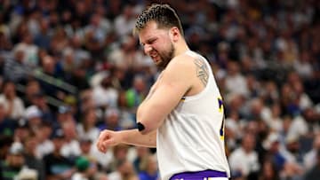 Los Angeles Lakers v Minnesota Timberwolves - Game Four