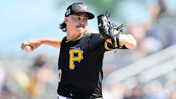 Minnesota Twins v Pittsburgh Pirates