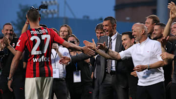 US Sassuolo v AC Milan - Serie A