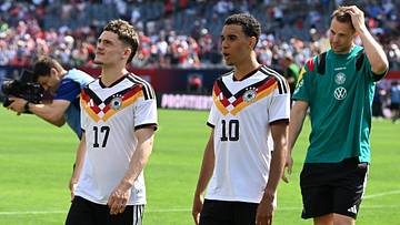 Florian Wirtz und Jamal Musiala suchen nach der optimalen Form Florian Wirtz und Jamal Musiala suchen nach der optimalen Form