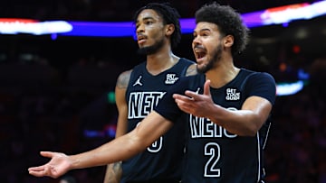 Brooklyn Nets v Miami Heat