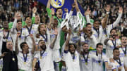 El Real Madrid ha ganado su última Champions League en 2022