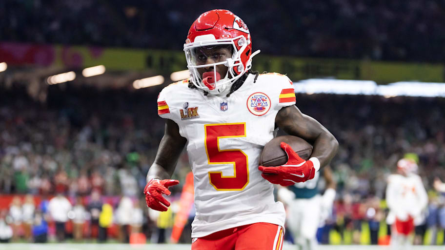 BREAKING: Chiefs Re-Signing Wide Receiver