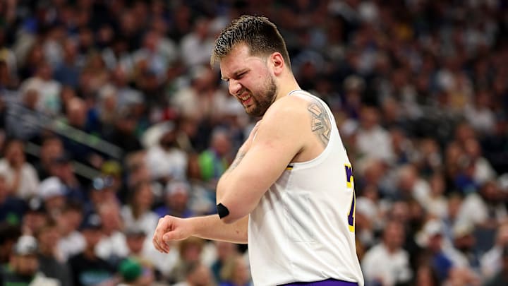 Los Angeles Lakers v Minnesota Timberwolves - Game Four