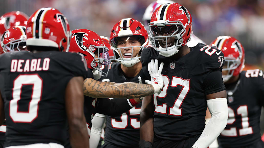 Buffalo Bills v Atlanta Falcons