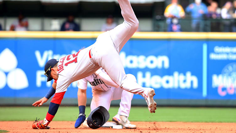 Boston Red Sox v Seattle Mariners