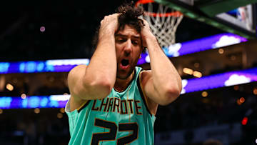 Atlanta Hawks v Charlotte Hornets