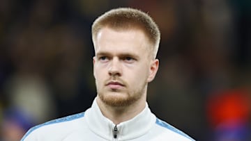 Arthur Vermeeren a encaissé un carton rouge face à Nantes.