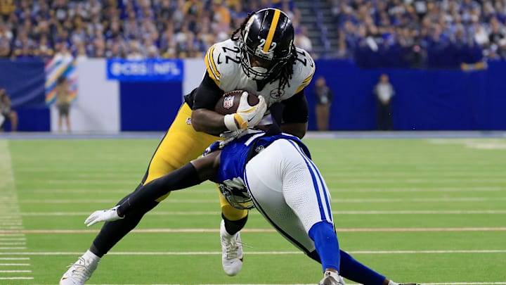 Pittsburgh Steelers v Indianapolis Colts