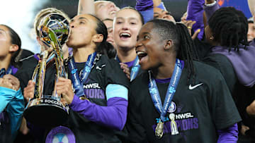 The Orlando Pride will look to repeat as NWSL champions, with the playoffs set to kick off on Nov. 7. 