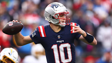Los Angeles Chargers v New England Patriots