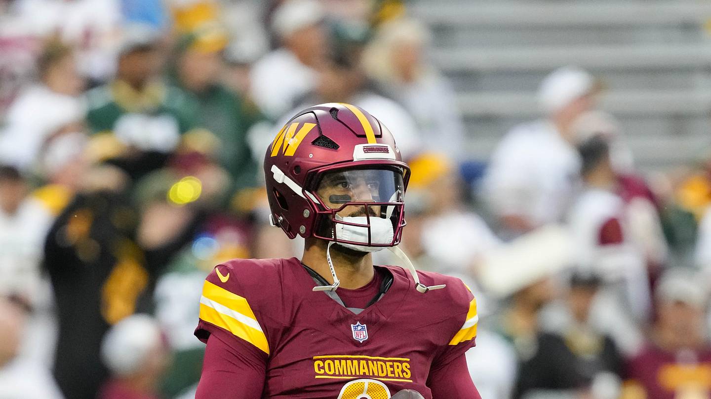 Commanders Football Roster Washington Commanders News – Washington Commanders Football – WYCK