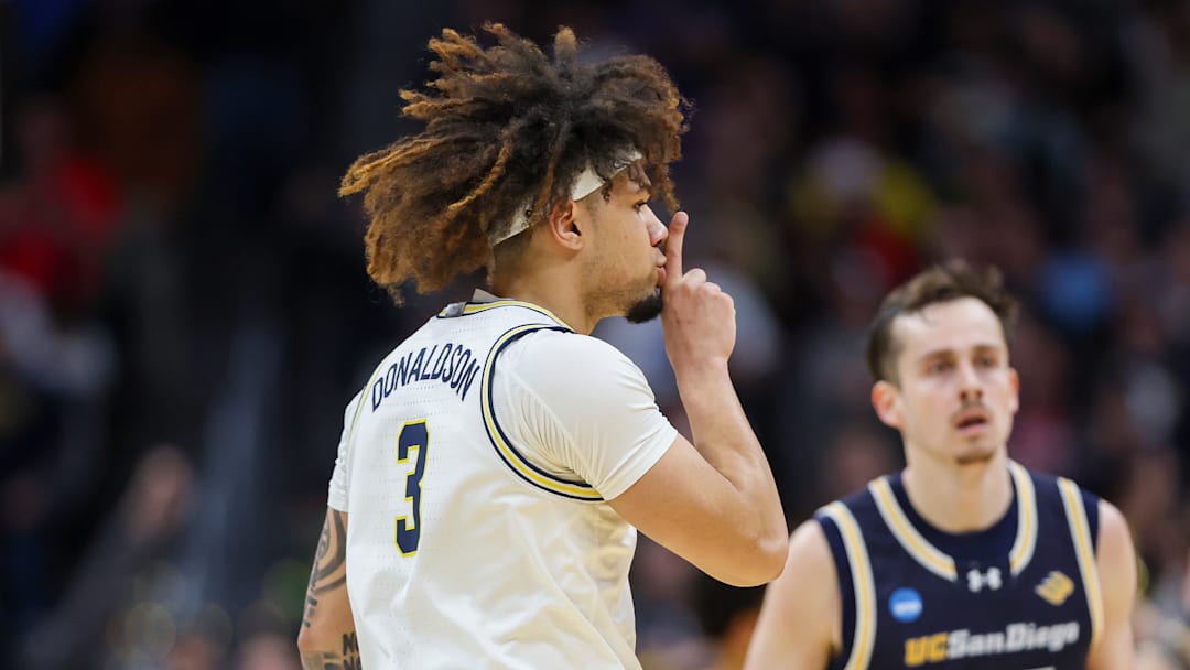 UC San Diego v Michigan