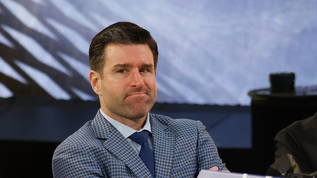 2024 Upper Deck NHL Draft, Rounds 2-7