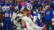 Tennessee Titans v Buffalo Bills