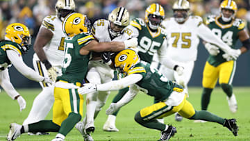 New Orleans Saints v Green Bay Packers